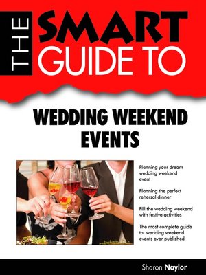 cover image of The Smart Guide to Wedding Weekend Events